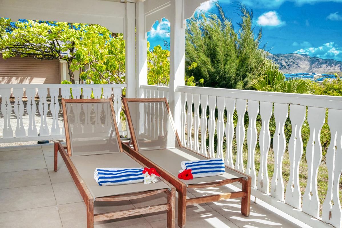 27.Hotel La Plantation Saint Martin_Garden Terrace